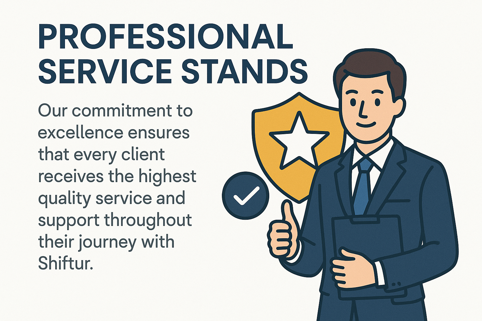 Professional Service Standards